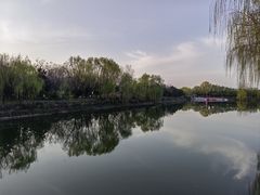 -西安汉城湖景区