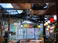 大堂-院8里·小乐园家常味川菜(鹭洲里店)