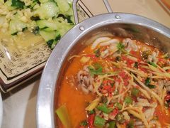 -焱焰鲜锅兔·佳味郑氏·自贡特色菜