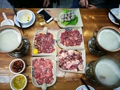 -顺德公平靓正特色牛花粥(花都店)