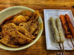 -马三洋芋片(兰州总店)