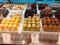 大堂-GODIVA(月星环球港店)