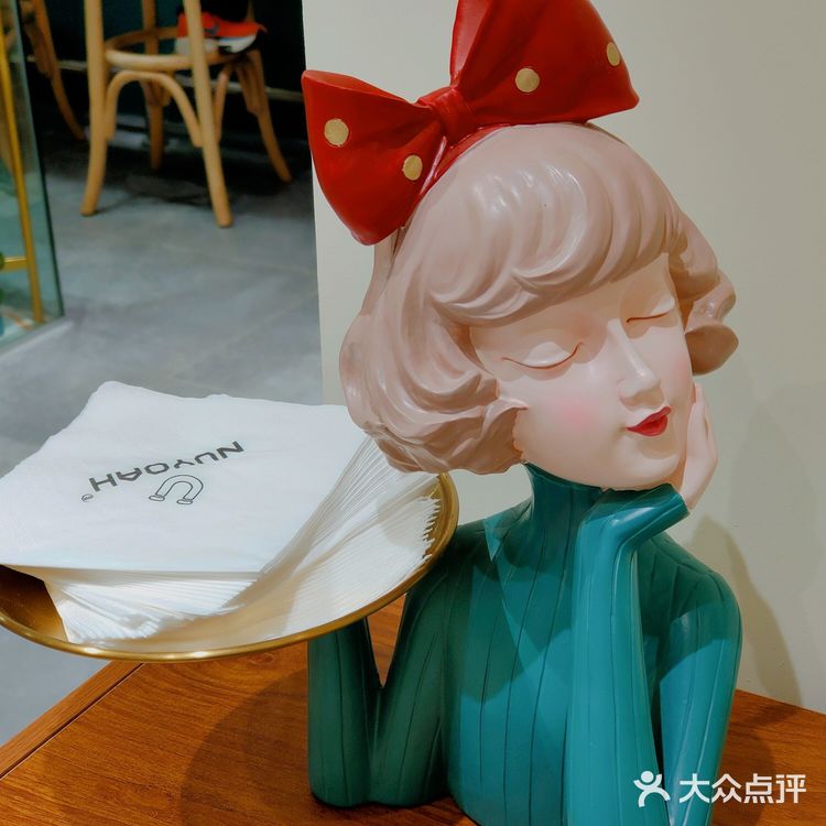 咖啡馆的回头客,这家应该是第一个吧