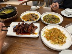 -食光慢宴·安吉土菜馆