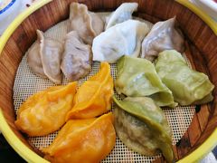 -大清花饺子(山庄店)