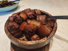 红烧肉-柴米油盐(土菜院子店)
