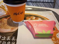 -麦当劳(保利若比邻店)
