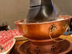 -额尔敦传统涮(公园西路店)