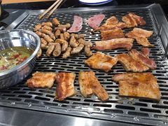 -西昌老号李小肠特色烧烤园(双流店)