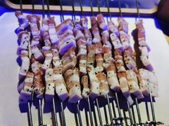 -很久以前羊肉串(簋街店)