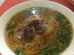 -鑫明明拉面(宁化路店)