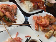 -廊桥咖啡厅·海鲜自助餐厅(成都世纪城天堂洲际大饭店)