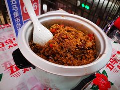 小时候肉汤泡饭-五马集·海鲜·温州大牌档(黑金冠五马街十字路口店)