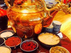 -济南香格里拉·咖啡泉自助餐厅