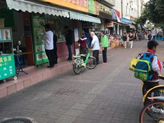 门面-广州仔手撕盐焗鸡店(香宁花园店)