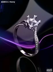 -威德钻石-克拉钻大本营(南京东路店)