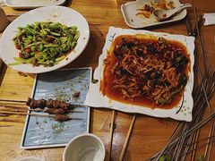 -小俩口烧烤东北菜(双井店)