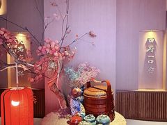 -唐猫庭院·千年陕菜(赛格国际购物中心店)