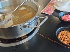 -潮汕美牛肉丸火锅店(天宁寺店)