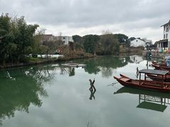 -丝绸小镇荻港古村