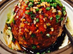 红烧极品狮子头-扬州狮子楼·非遗淮扬菜(总店)
