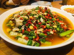 黑鱼花-三猫黑鱼花(南大店)