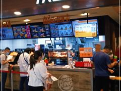 -汉堡王(西直门凯德MALL店)
