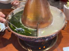 -1078號老北京涮肉(松柏店)