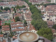 -纽巷咖啡 SOFTFOCUS COFFEE(锦和巴黎时韵店)