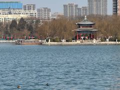 -济南大明湖景区