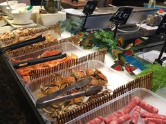 -亚马逊海鲜自助餐厅(惠山万达店)