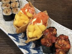 -大雄寿司(中华广场店)