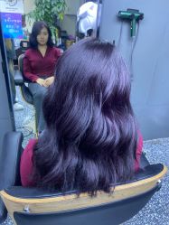 -藤野造型专业烫染接发