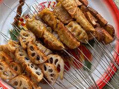 -小胡子祥彪烧烤(北湖总店)