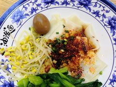 -陕味食族油泼面·小炒盖码面(双榆树店)