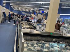 -盒马X会员店(上海森兰商都店)