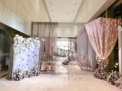 点击看大图 -上海中心宴会厅·婚礼中心