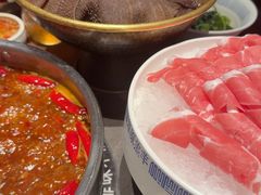 -巴奴毛肚火锅(京西大悦城店)