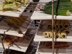 -丰茂烤串(钦州北路店)