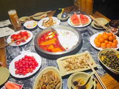 -渝味晓宇火锅(合川路店)