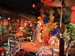 -小龙翻大江文化火锅(宽窄店)