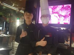 -水木锦堂·自助铁板烧(世贸天阶店)