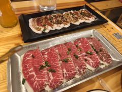 -大牛烤肉·水晶烧烤店(北园路)