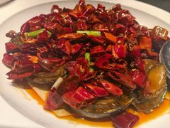 -开海·红岛海鲜虾水饺(石老人店)