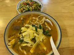 -阿彬生炒牛肉面(解放路店)