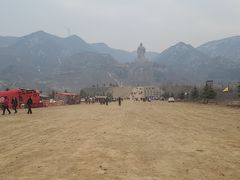 -关帝圣像景区