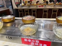 -百品聚旋转小火锅(熙悦汇店)