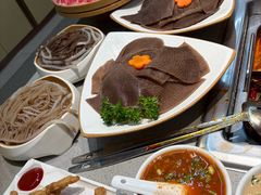 -海底捞火锅(团结桥店)