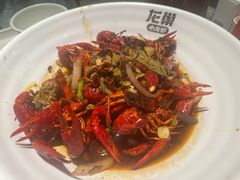 -龙巢盱眙龙虾·牛蛙·烧烤宵夜(八卦岭店)