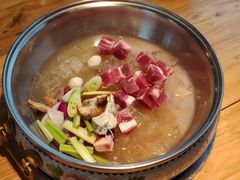 冰煮羊特色肉-草原往事牛排火锅(讨号板店)